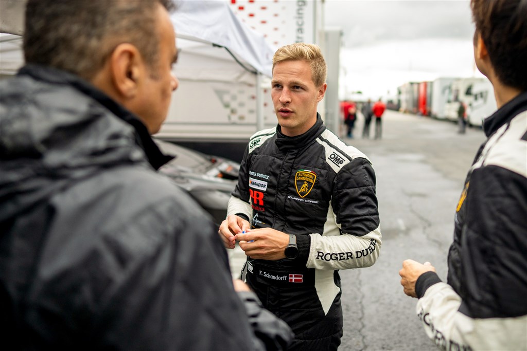(Foto: Lamborghini Media)